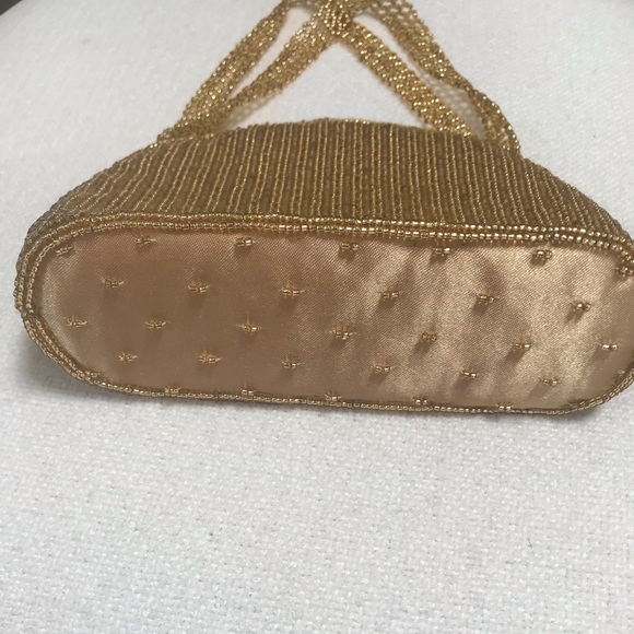 Beaded evening bag -vintage - Picture 2 of 8